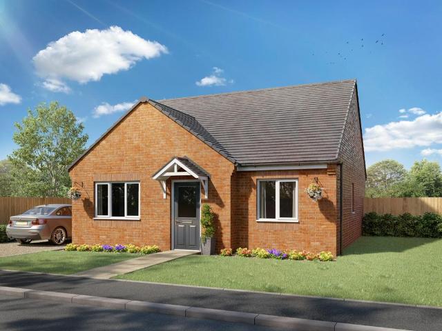 Bungalow for sale in South Moor, Stanley