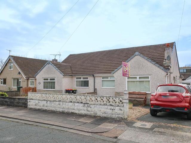 Bungalow for sale in Bare, Lancashire