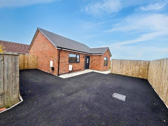 Bungalow for sale in East Chevington, Red Row