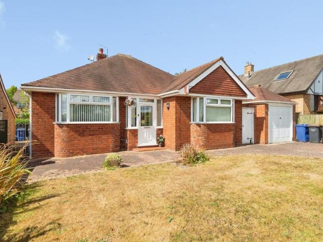 Bungalow for sale in Westbury Park, Butterton