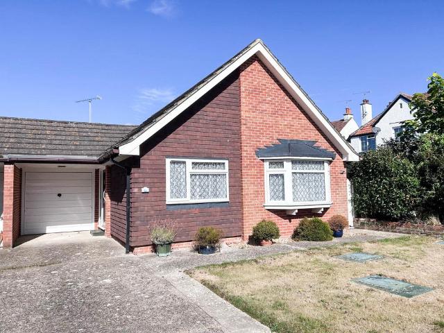 Bungalow for sale in Clapham, West Sussex