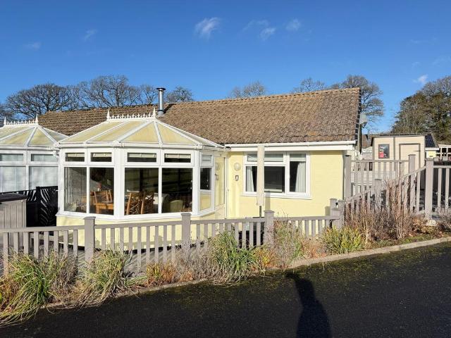 Bungalow for sale in Ciliau Aeron, Wales