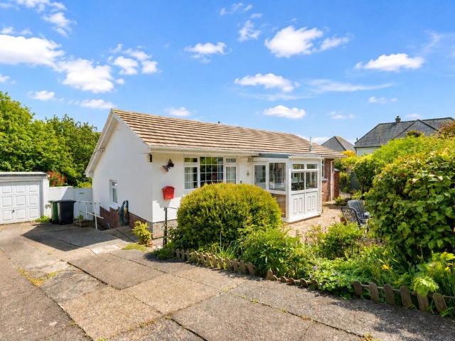 Bungalow for sale in Kentisbury, Devon
