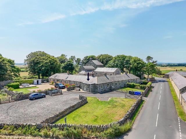 Bungalow for sale in Bamburgh, Northumberland
