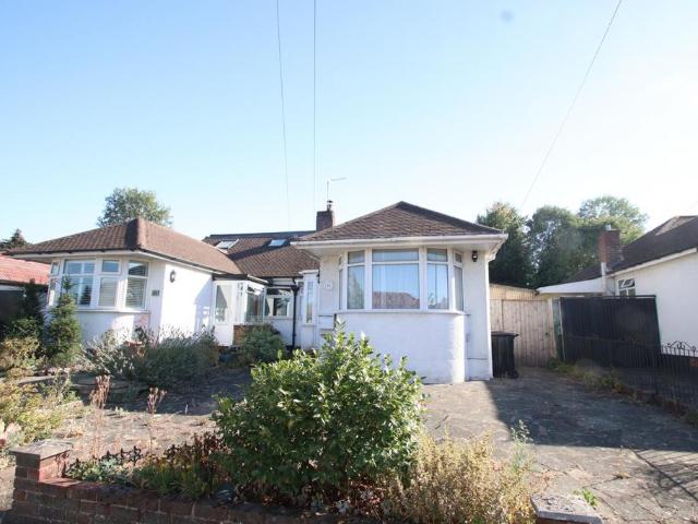 Bungalow for sale in Crofton, Greater London