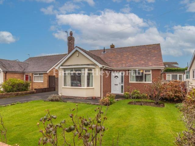 Bungalow for sale in Blackpool