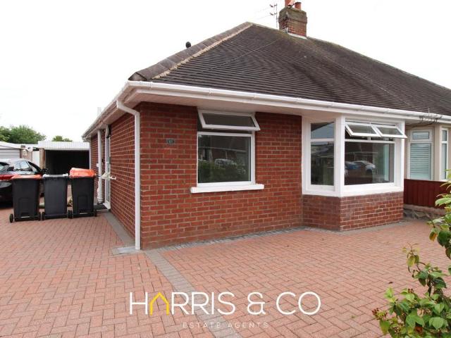 Bungalow for sale in Burn Naze, Cabus