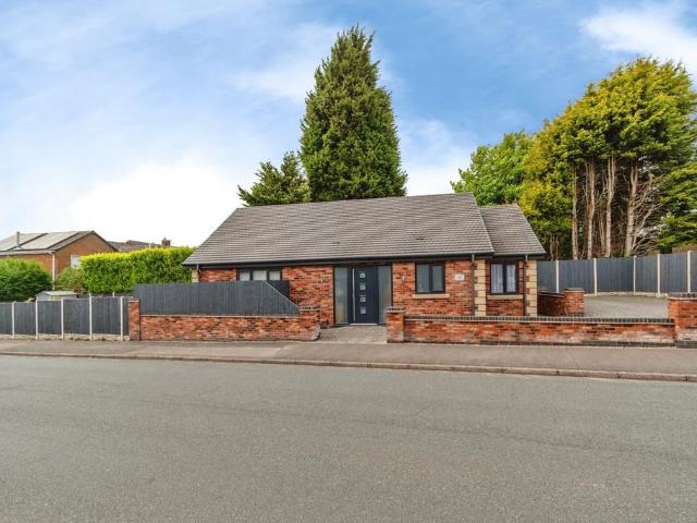 Bungalow for sale in Pye Green, Chadsmoor