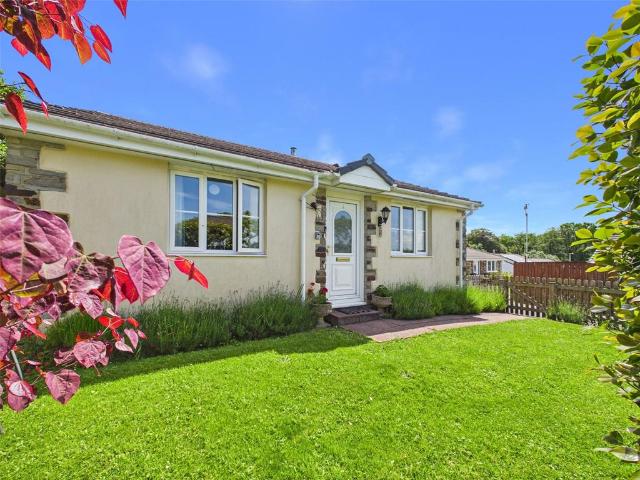 Bungalow for sale in Brandis Corner, Devon