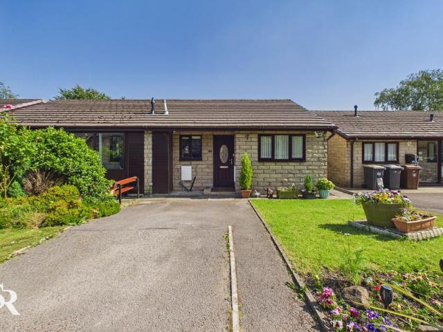 Bungalow for sale in Charlesworth, East Midlands