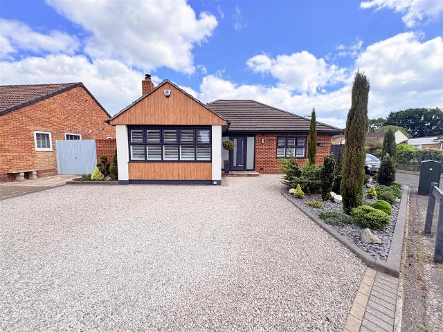 Bungalow for sale in Fareham, Hampshire
