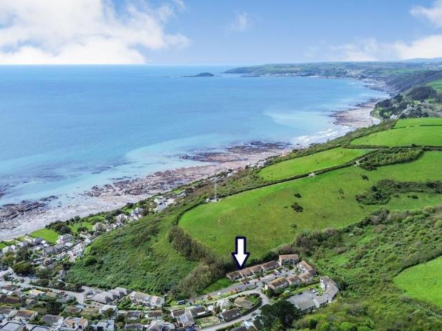 Bungalow for sale in Downderry, Cornwall