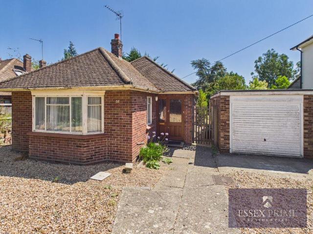 Bungalow for sale in Fordham Heath, Essex