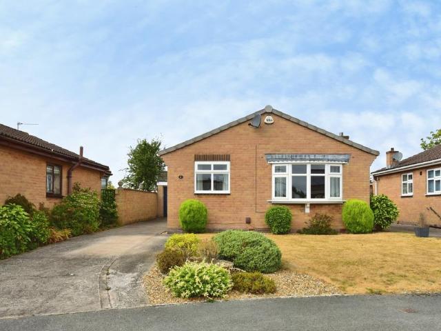 Bungalow for sale in Sothall, South Yorkshire