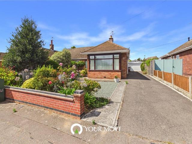 Bungalow for sale in Stokesby, Norfolk