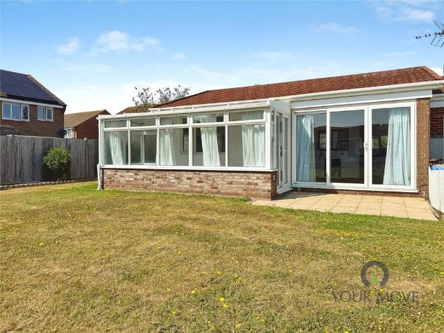 Bungalow for sale in Langney Village, Eastbourne