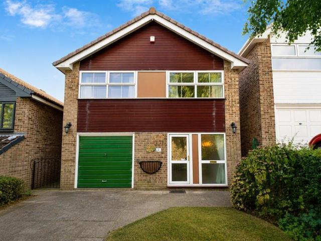 Bungalow for sale in Horsforth, West Yorkshire