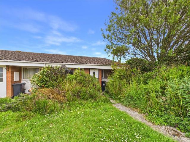 Bungalow for sale in Flexbury, Cornwall