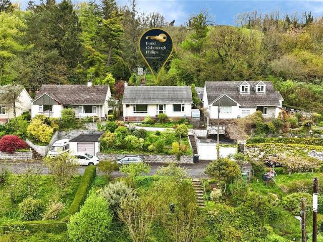 Bungalow for sale in Kentisbury, Devon