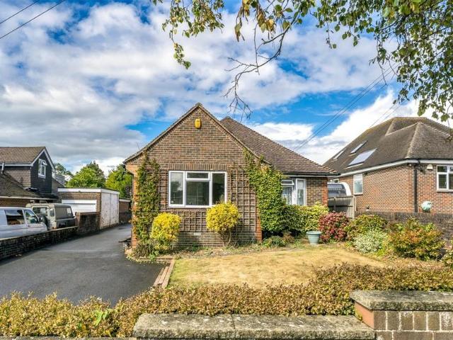 Bungalow for sale in Worthing, West Sussex