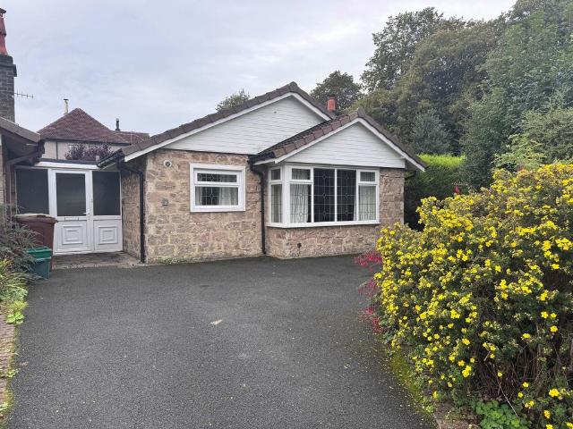 Bungalow for sale in Charlesworth, East Midlands