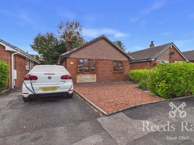 Bungalow for sale in Andertons Mill, Lancashire