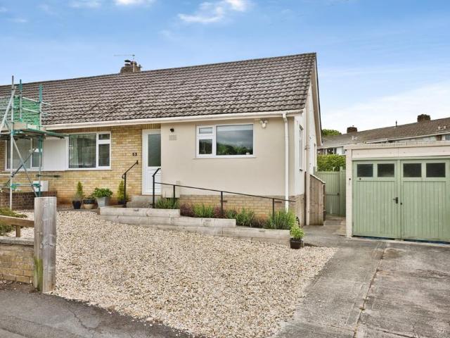 Bungalow for sale in Wells, Somerset