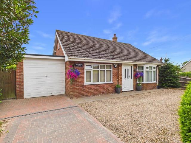 Bungalow for sale in Thimbleby, Belleau