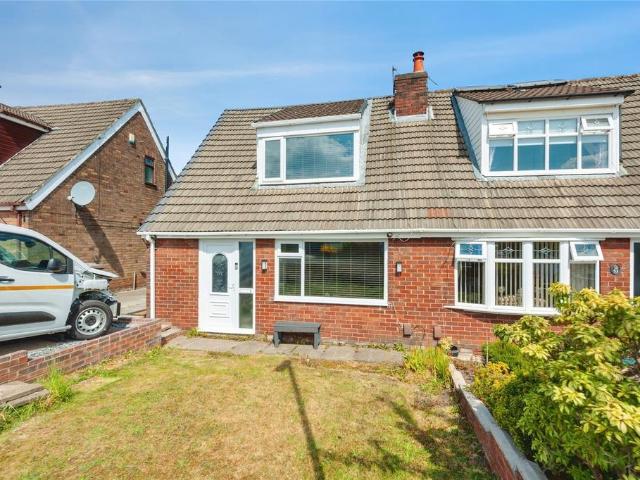 Bungalow for sale in Pewfall, St Helens