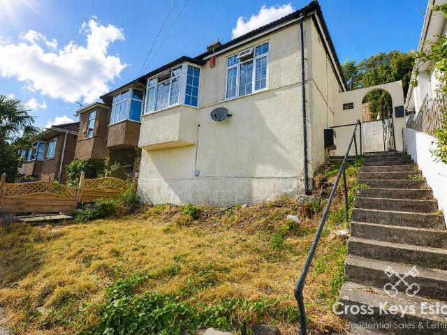 Bungalow for sale in Lower Compton, Mount Wise