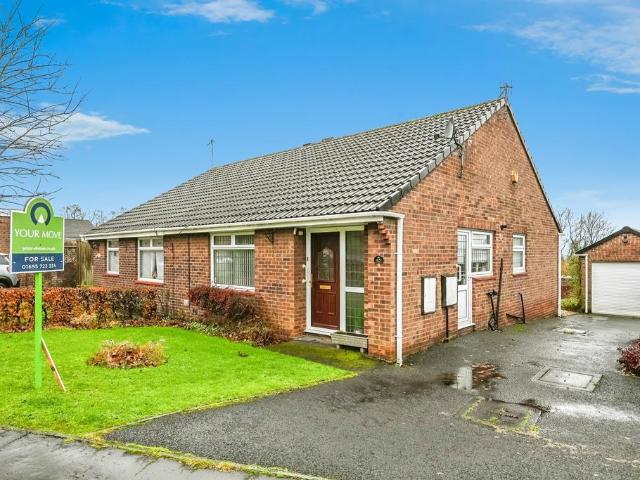 Bungalow for sale in Foster's Green, Roby Mill
