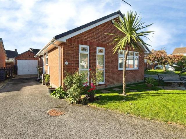 Bungalow for sale in Dodworth, Barnsley