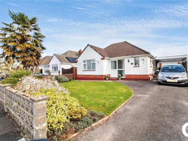 Bungalow for sale in Poulner, Ashurst Bridge