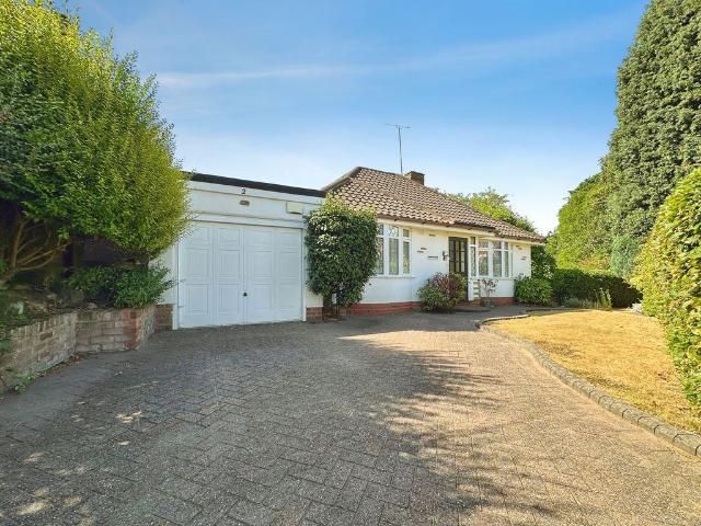 Bungalow for sale in Bloxwich, West Midlands