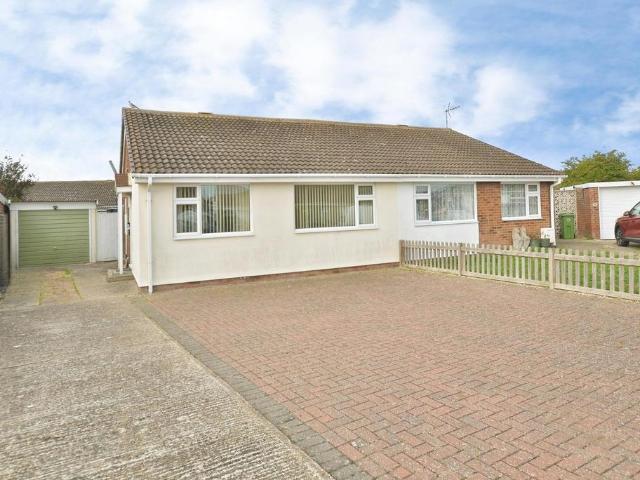 Bungalow for sale in St Marys Bay, Folkestone and Hythe