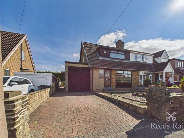 Bungalow for sale in Hunsworth, West Yorkshire