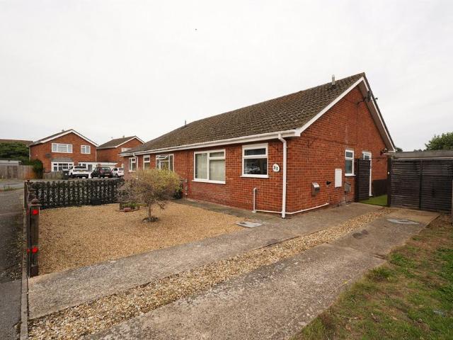 Bungalow for sale in Chedburgh, Suffolk