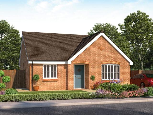 Bungalow for sale in Bacton, Bedingfield