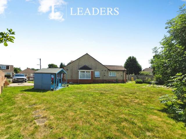 Bungalow for sale in Bridgemary, Middlecroft