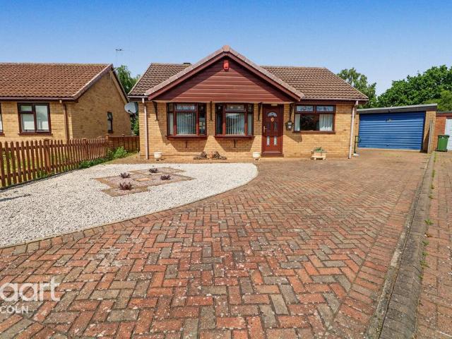 Bungalow for sale in Birchwood, Lincoln