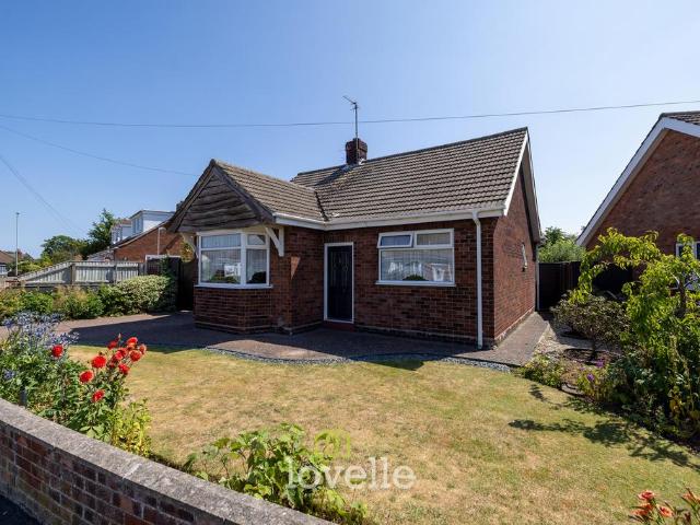 Bungalow for sale in North East Lincolnshire