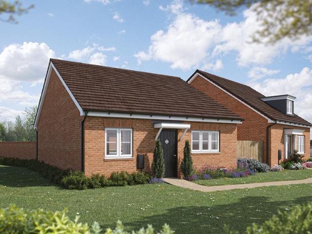 Bungalow for sale in Catchems End, Wyre Forest