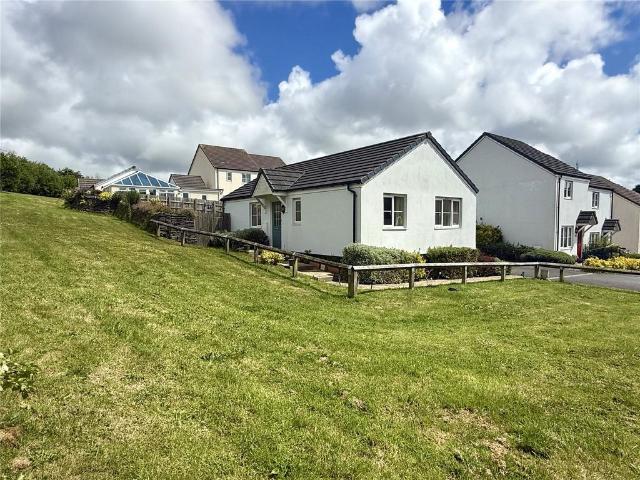 Bungalow for sale in Kentisbury, Devon