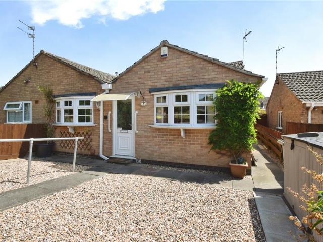 Bungalow for sale in Wigston Magna, Leicestershire