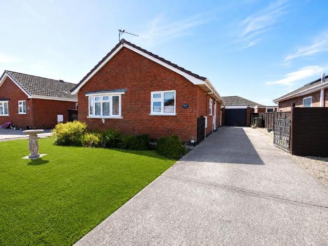 Bungalow for sale in Mablethorpe and Sutton, Belleau