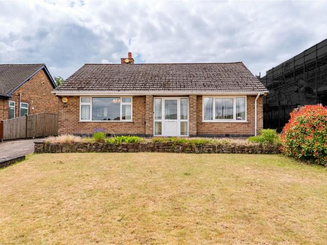 Bungalow for sale in Ravenshead CP, Gedling