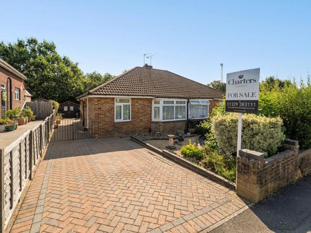 Bungalow for sale in West End, Fareham