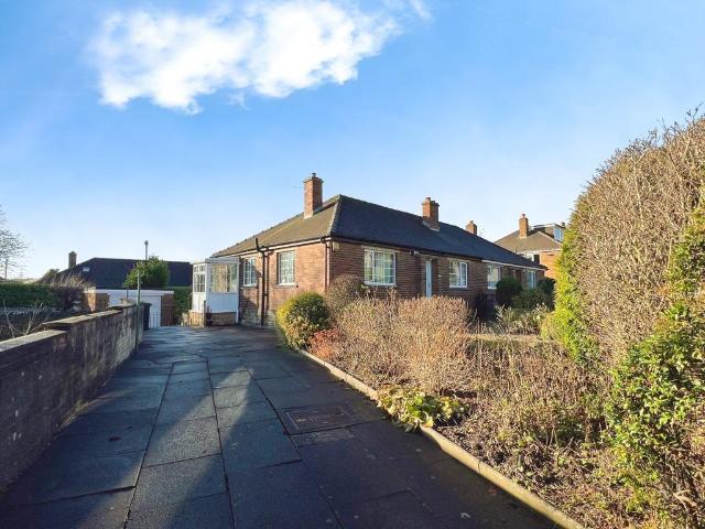 Bungalow for sale in Low Moor, West Yorkshire