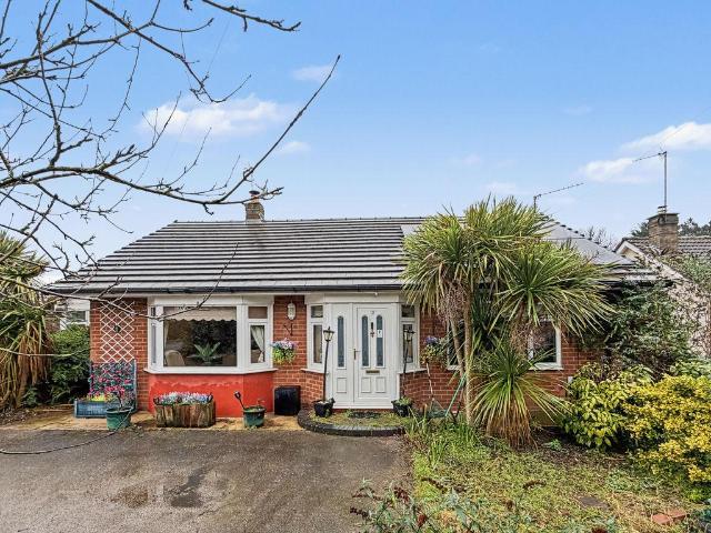 Bungalow for sale in Ashby De La Launde, Lincolnshire