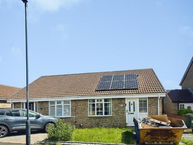 Bungalow for sale in Holystone, North Tyneside